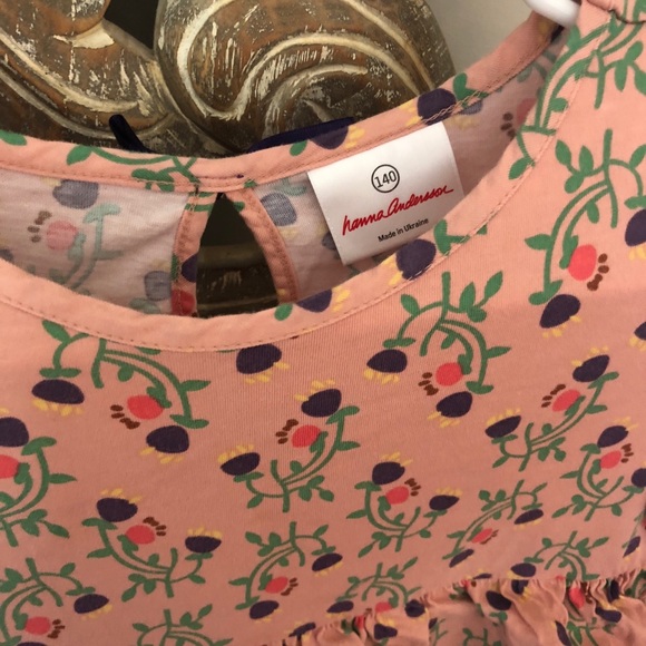 Hanna Anderson dress - Picture 2 of 4